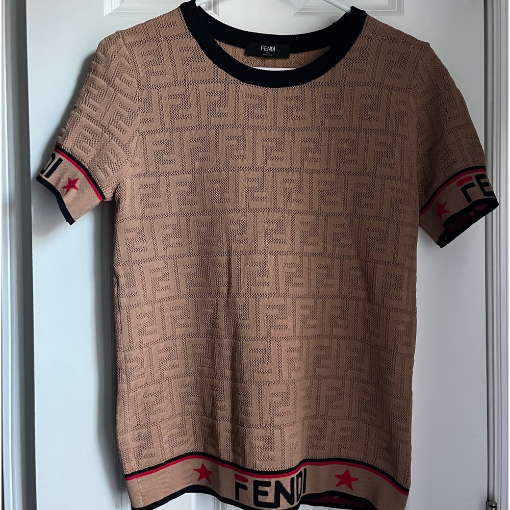Fendi top